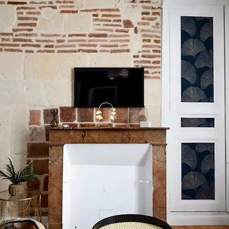 Apartman Le Losserand 2 Elegant Et Calme Bord De Loire Tours