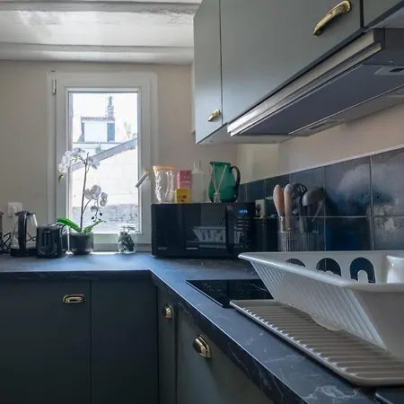 Le Losserand 2 Elegant Et Calme Bord De Loire Apartman Tours